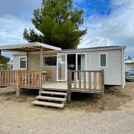Mobil-Home 6 Personnes - Camping La Falaise 4* / Piscine / Club Enfants / Spa / Restaurant / Animations Ναρμπόν Εξωτερικό φωτογραφία