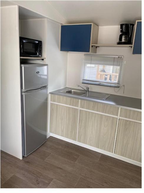 Mobil-Home 6 Personnes - Camping La Falaise 4* / Piscine / Club Enfants / Spa / Restaurant / Animations Ναρμπόν Εξωτερικό φωτογραφία