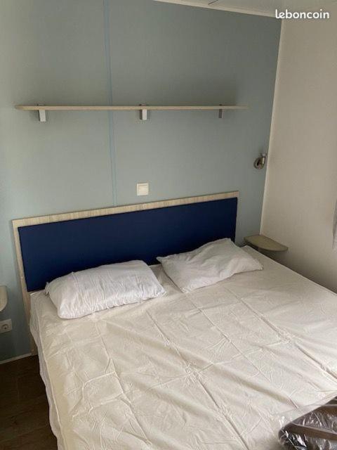 Mobil-Home 6 Personnes - Camping La Falaise 4* / Piscine / Club Enfants / Spa / Restaurant / Animations Ναρμπόν Εξωτερικό φωτογραφία