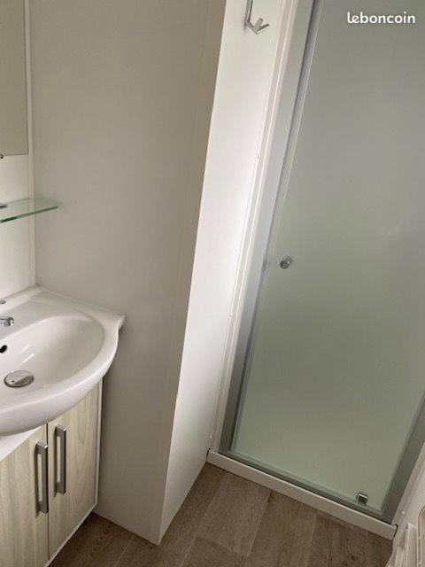 Mobil-Home 6 Personnes - Camping La Falaise 4* / Piscine / Club Enfants / Spa / Restaurant / Animations Ναρμπόν Εξωτερικό φωτογραφία